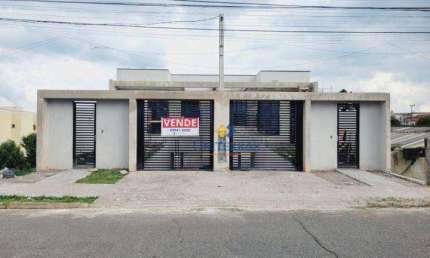 Casa com 2 dormitórios à venda, 156 m² por R$ 620.000,00 - Jardim Paulista - Campina Grande do Sul/PR
