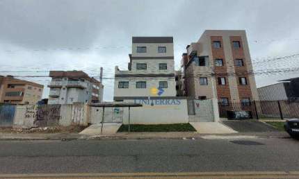 Apartamento com 2 dormitórios à venda, 46 m² por R$ 249.500,00 - Guaraituba - Colombo/PR