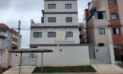 Apartamento com 3 dormitórios à venda, 55 m² por R$ 299.000,00 - Guaraituba - Colombo/PR
