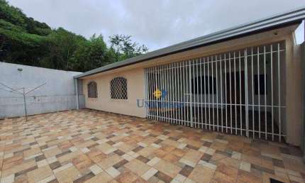 Casa com 2 dormitórios à venda, 130 m² por R$ 490.000,00 - Maracanã - Colombo/PR