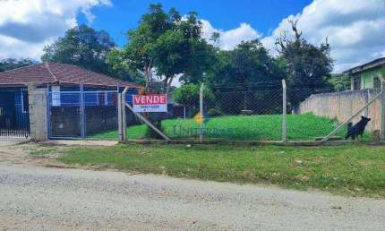 Terreno à venda, 583 m² por R$ 220.000,00 - São Dimas - Colombo/PR