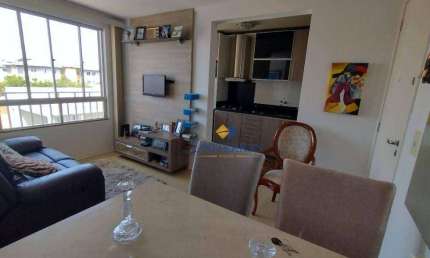 Apartamento com 2 dormitórios à venda, 42 m² por R$ 250.000,00 - São Gabriel - Colombo/PR