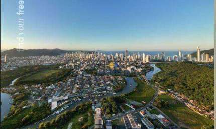 Studio com 1 dormitório à venda, 49 m² por R$ 915.000,00 - Nova Esperança - Balneário Camboriú/SC