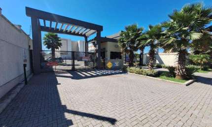 Apartamento com 2 dormitórios à venda, 38 m² por R$ 195.000,00 - Monza - Colombo/PR