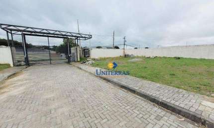 Terreno à venda, 214 m² por R$ 208.000,00 - São Gabriel - Colombo/PR