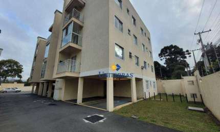Apartamento com 2 dormitórios à venda, 49 m² por R$ 210.000,00 - Osasco - Colombo/PR