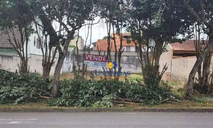 Terreno à venda, 630 m² por R$ 870.000,00 - Centro - Campo Largo/PR