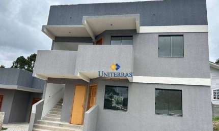 Apartamento com 2 dormitórios à venda, 40 m² por R$ 310.000,00 - Parque do Embu - Colombo/PR