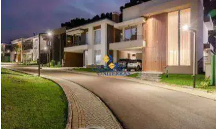 Casa com 3 dormitórios à venda, 310 m² por R$ 3.290.000,00 - Barigui - Curitiba/PR