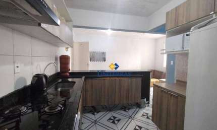 Apartamento com 2 dormitórios à venda, 45 m² por R$ 180.000,00 - Palmital - Colombo/PR