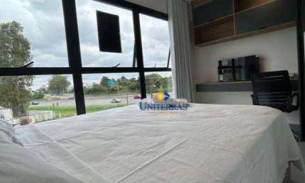 Studio com 1 dormitório à venda, 23 m² por R$ 250.000,00 - Cajuru - Curitiba/PR