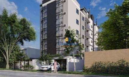 Apartamento com 3 dormitórios à venda, 77 m² por R$ 549.000,00 - Estância Pinhais - Pinhais/PR
