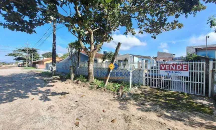 Terreno à venda, 288 m² por R$ 200.000,00 - Balneário Gaivotas - Matinhos/PR