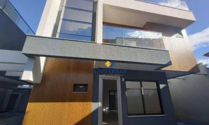 Sobrado com 3 dormitórios à venda, 208 m² por R$ 1.290.000,00 - Jardim das Américas - Curitiba/PR