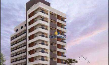 Studio com 1 dormitório à venda, 20 m² por R$ 193.606,00 - Tingui - Curitiba/PR