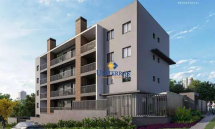 Apartamento com 2 dormitórios à venda, 55 m² por R$ 380.000,00 - Loteamento Montparnasse - Almirante Tamandaré/PR