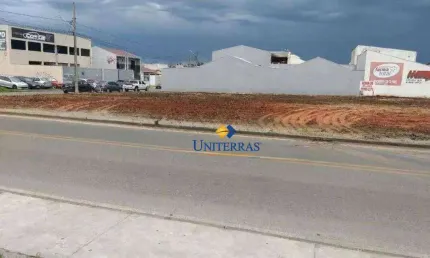 Terreno à venda, 606 m² por R$ 735.000,00 - Guaraituba - Colombo/PR