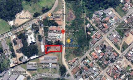 Terreno à venda, 1062 m² por R$ 600.000,00 - São Gabriel - Colombo/PR