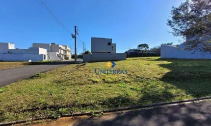 Terreno à venda, 270 m² por R$ 300.000,00 - Roça Grande - Colombo/PR