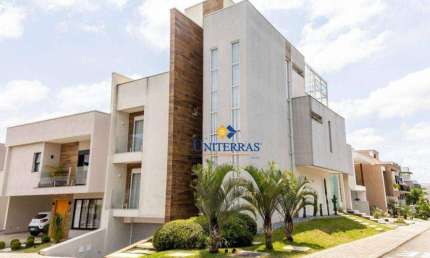 Casa com 4 dormitórios à venda, 327 m² por R$ 3.300.000,00 - Uberaba - Curitiba/PR
