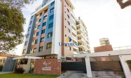 Apartamento com 2 dormitórios à venda, 66 m² por r$ 666.837,00 - bacacheri - curitiba/pr