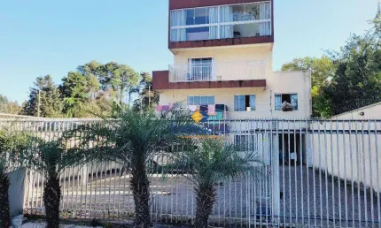 Apartamento com 2 dormitórios à venda, 58 m² por R$ 240.000,00 - Campo Pequeno - Colombo/PR