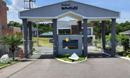Casa com 3 dormitórios à venda, 120 m² por R$ 590.000,00 - Roça Grande - Colombo/PR