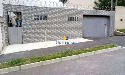 Casa com 3 dormitórios à venda, 140 m² por R$ 335.000,00 - Osasco - Colombo/PR