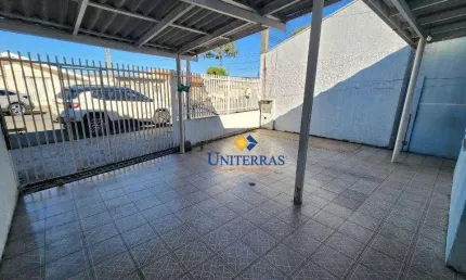 Casa com 3 dormitórios para alugar, 80 m² por R$ 2.350/mês - Fazendinha - Curitiba/PR