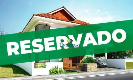 Casa com 3 dormitórios para alugar, 80 m² por r$ 2.350/mês - fazendinha - curitiba/pr