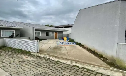 Casa com 3 dormitórios à venda, 56 m² por R$ 295.000,00 - Parque do Embu - Colombo/PR