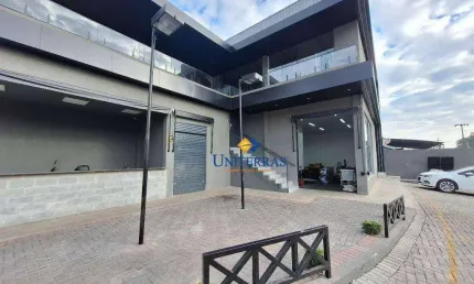 Loja para alugar, 80 m² por R$ 4.000/mês - Palmital - Colombo/PR