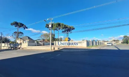 Terreno à venda, 291 m² por r$ 450.000,00 - são gabriel - colombo/pr