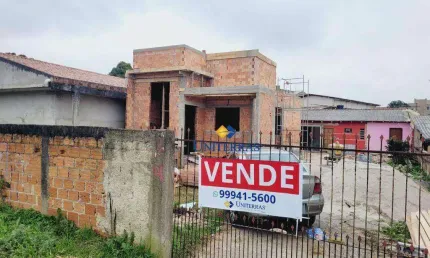 Casa com 3 dormitórios à venda, 65 m² por r$ 429.000,00 - são gabriel - colombo/pr