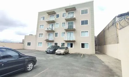 Apartamento com 2 dormitórios à venda, 44 m² por r$ 219.000,00 - são gabriel - colombo/pr