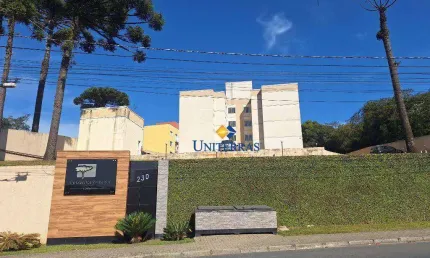 Apartamento com 3 dormitórios à venda, 54 m² por r$ 240.000,00 - são gabriel - colombo/pr