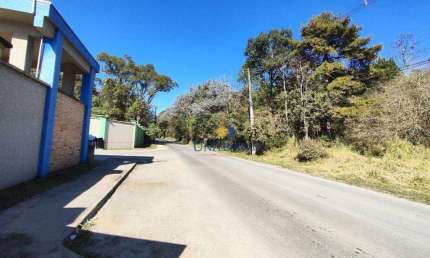Terreno à venda, 2000 m² por R$ 700.000,00 - São Gabriel - Colombo/PR