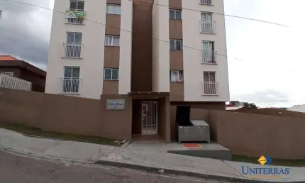 Apartamento com 2 dormitórios para alugar, 51 m² por r$ 1.200/mês - roça grande - colombo/pr