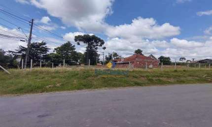Terreno à venda, 634 m² por R$ 229.000,00 - Roseira - São José dos Pinhais/PR
