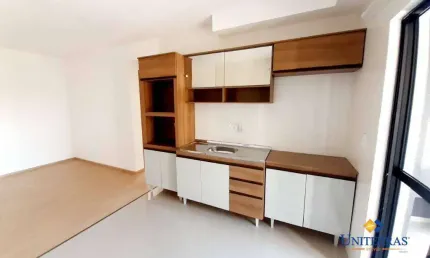 Apartamento com 2 dormitórios para alugar, 49 m² por R$ 1.300/mês - Guaraituba - Colombo/PR