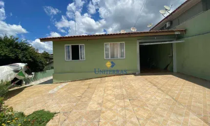 Casa com 2 dormitórios à venda, 135 m² por R$ 380.000,00 - Vila Graziela - Almirante Tamandaré/PR