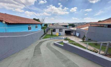 Casa com 3 dormitórios à venda, 100 m² por R$ 320.000,00 - Roça Grande - Colombo/PR