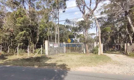 Chácara com 1 dormitório à venda, 1672 m² por R$ 220.000,00 - Roseira - Colombo/PR