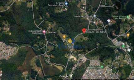 Terreno à venda, 37994 m² por R$ 9.490.000,00 - Itajacuru - Colombo/PR