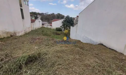 Terreno à venda, 464 m² por r$ 450.000,00 - santa cândida - curitiba/pr