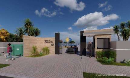 Terreno à venda, 150 m² por R$ 137.400,00 - São Gabriel - Colombo/PR