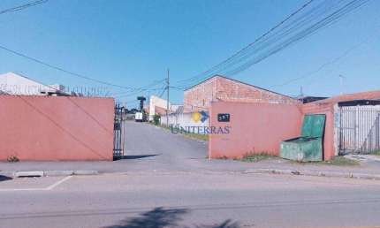 Terreno à venda, 236 m² por R$ 220.000,00 - Jardim Água Doce I - Campina Grande do Sul/PR