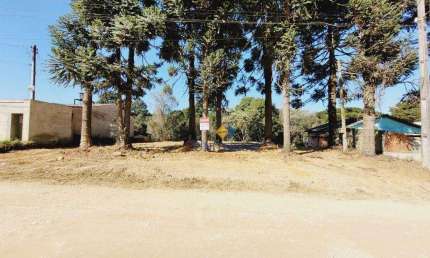 Terreno à venda, 701 m² por R$ 199.000,00 - Parque do Embu - Colombo/PR