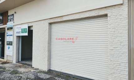 Sala comercial para alugar na Rua Albino Silva, 54, São Francisco, Curitiba, 150 m2 por R$ 3.300