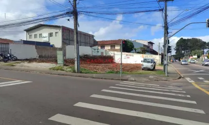 Terreno comercial à venda na Avenida Anita Garibaldi, 5500, Barreirinha, Curitiba por R$ 1.800.000